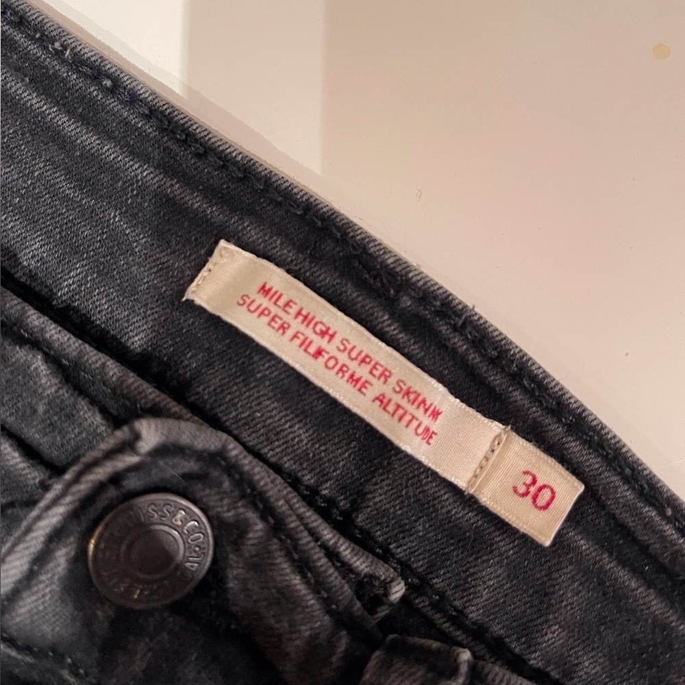 Levi’s jeans - Picture 5 of 6